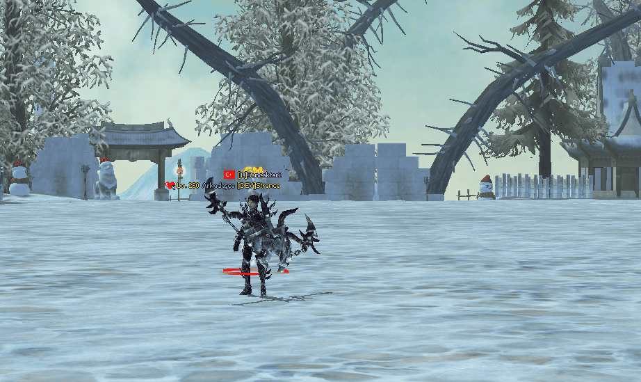 Sancaktar2 sancaktarmetin2 sancaktar2 Buzul Vadi