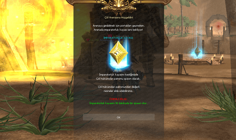 Sancaktar2 sancaktarmetin2 sancaktar2 Çöl Arenası